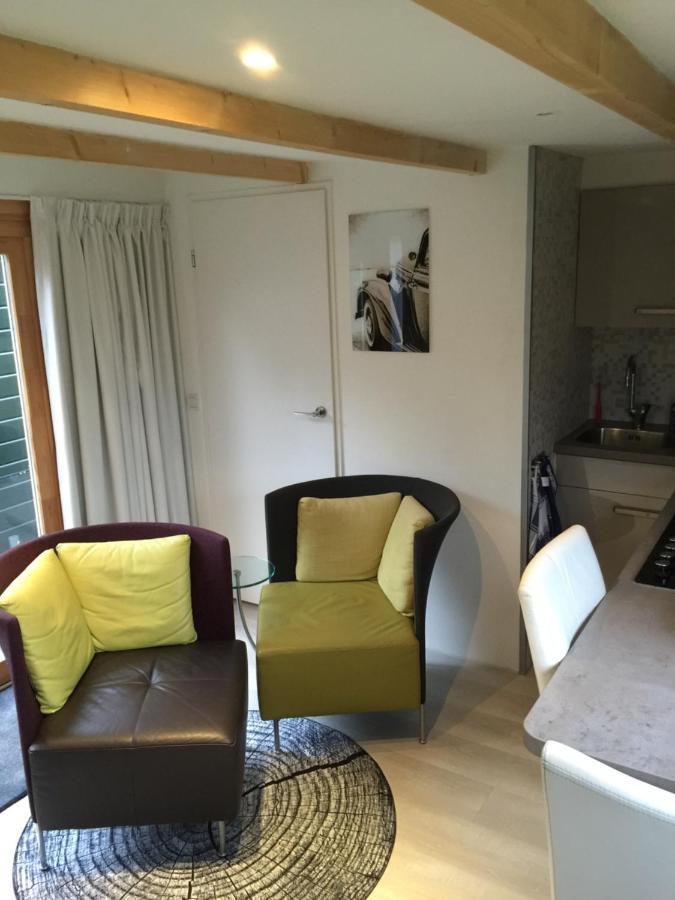 Gardenhouse Mariposa Villa Badhoevedorp Exterior foto