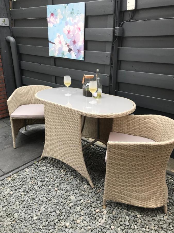 Gardenhouse Mariposa Villa Badhoevedorp Exterior foto