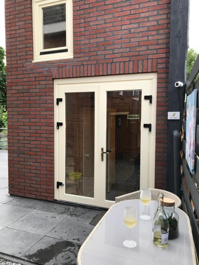 Gardenhouse Mariposa Villa Badhoevedorp Exterior foto