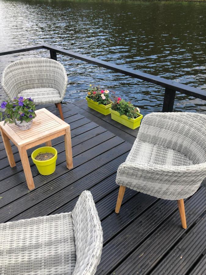 Gardenhouse Mariposa Villa Badhoevedorp Exterior foto