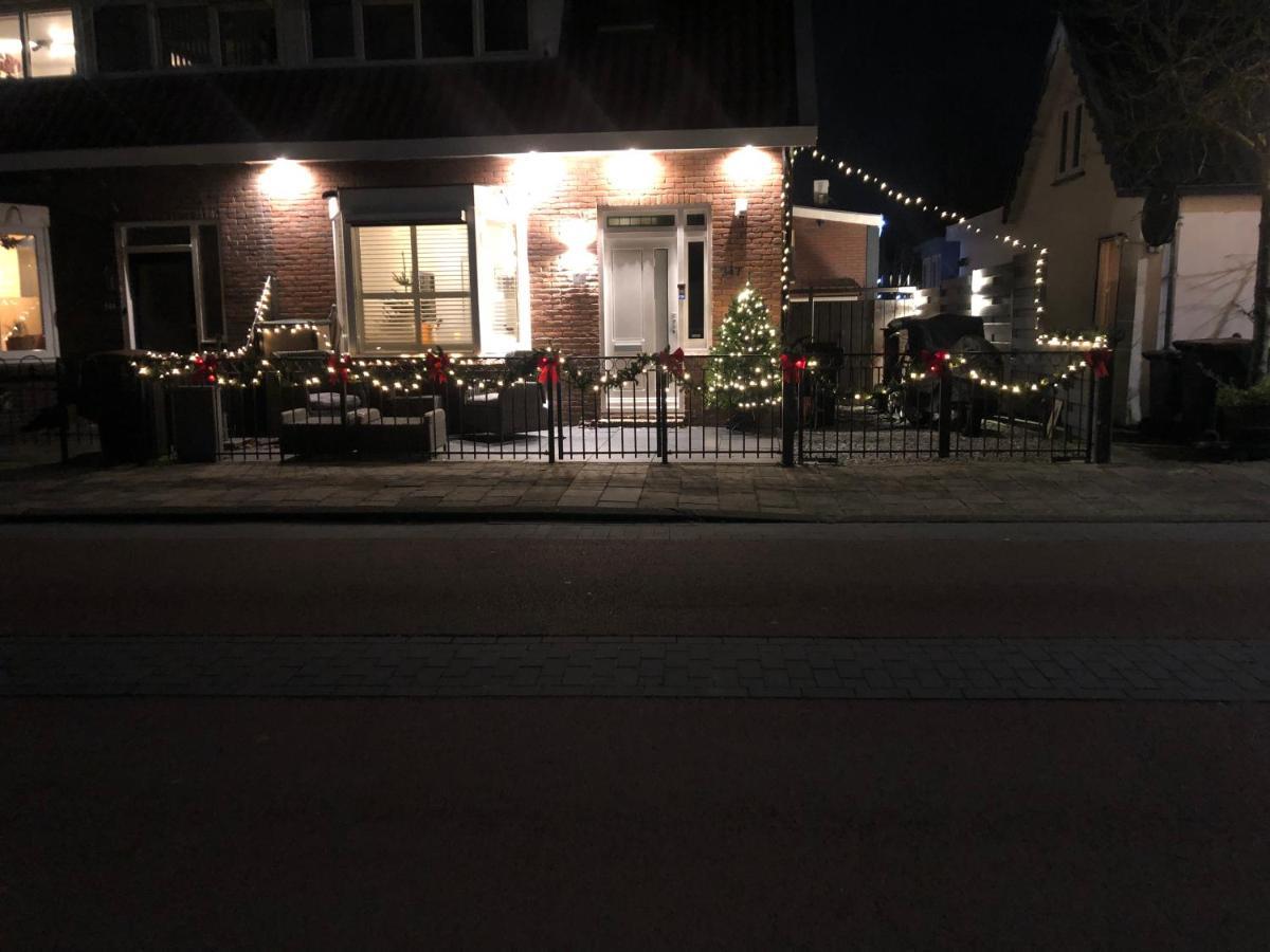 Gardenhouse Mariposa Villa Badhoevedorp Exterior foto